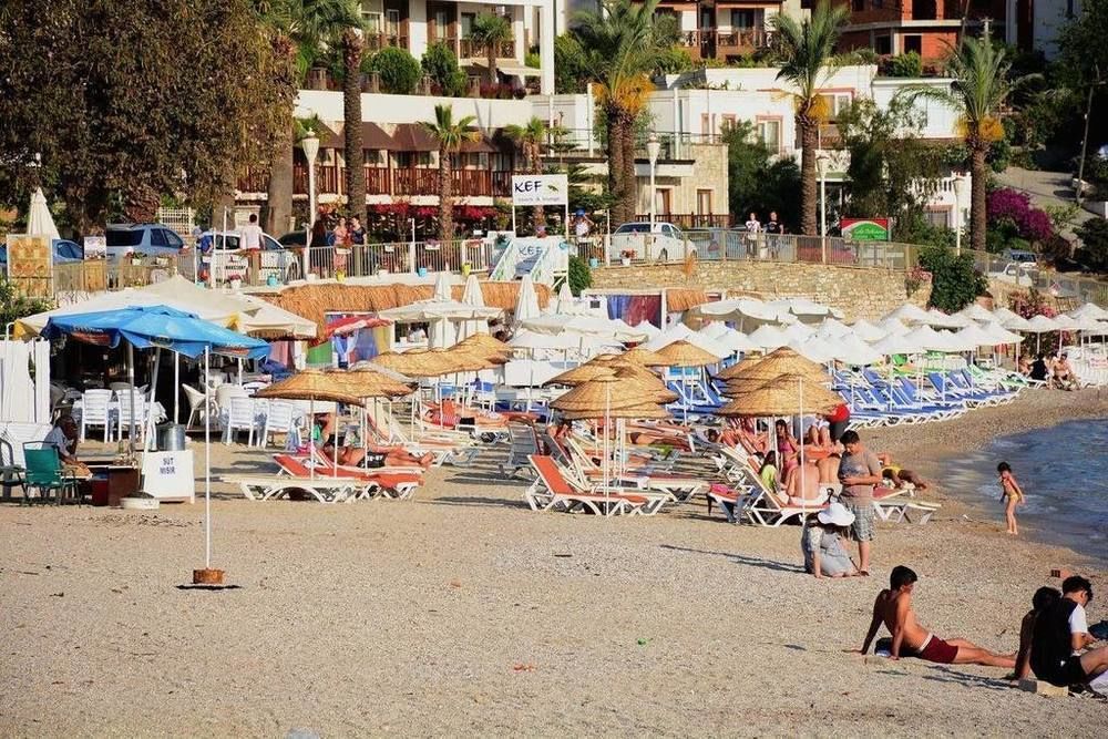 Angora Gasthuis Bodrum