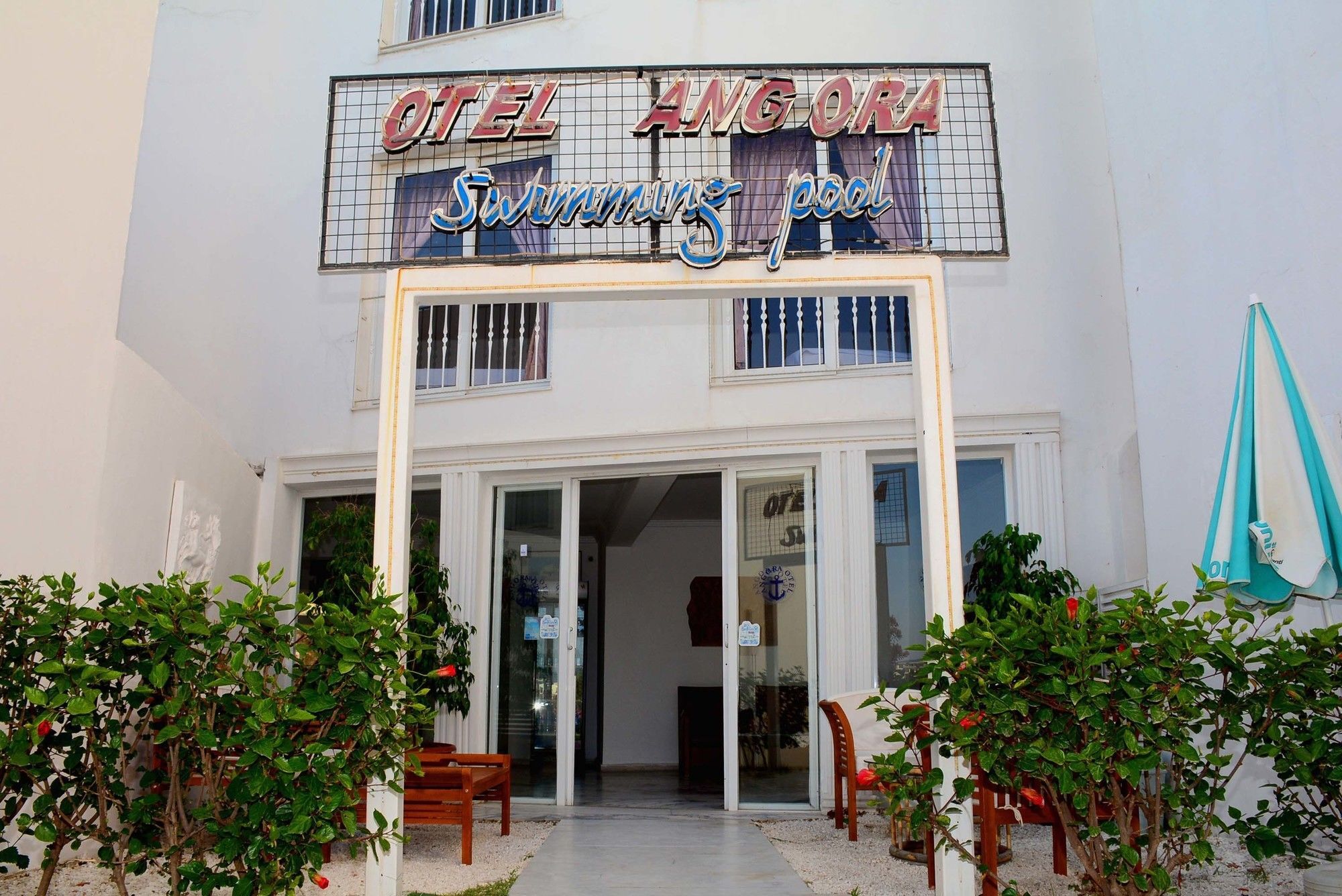 Gasthuis Angora Bodrum