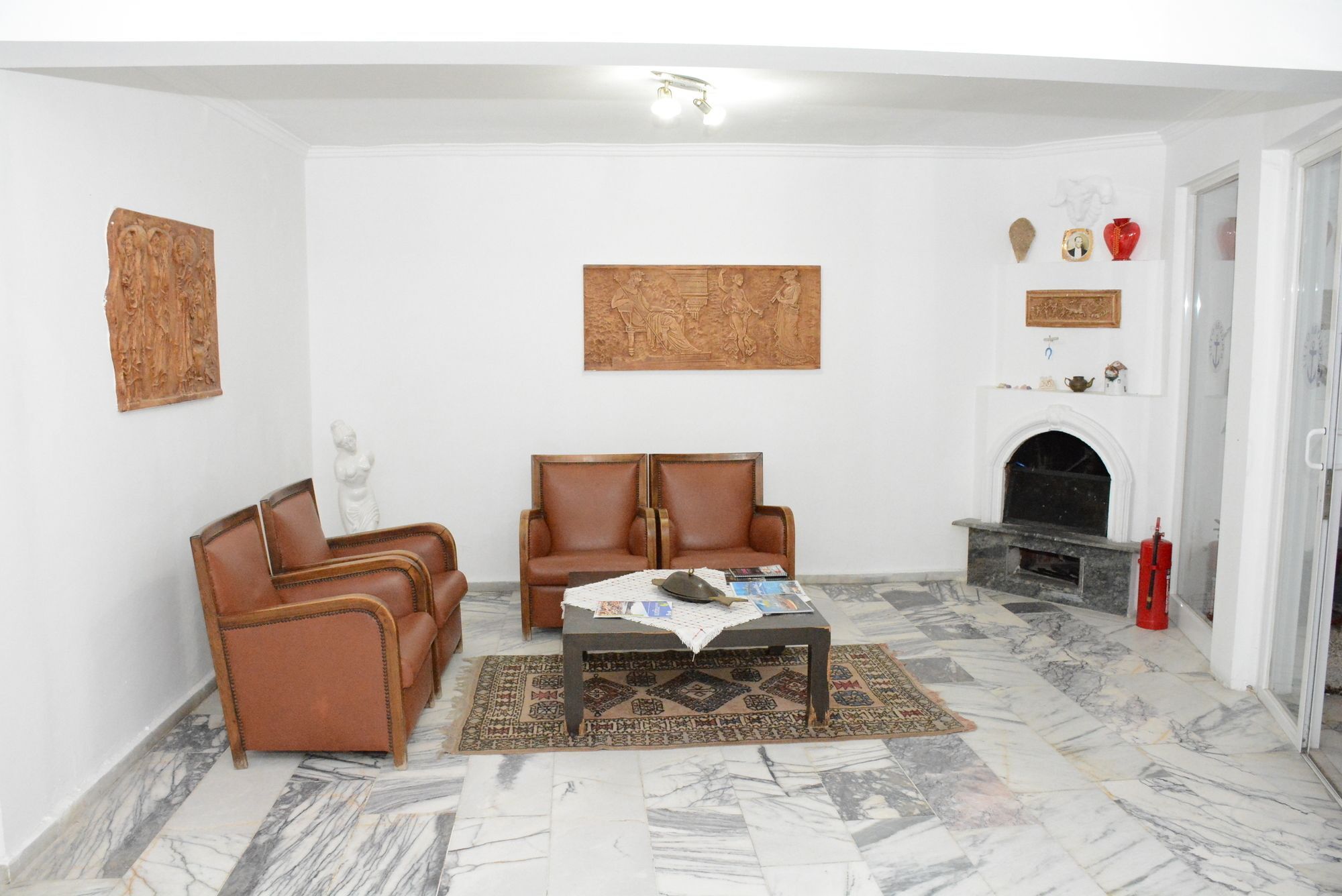 Angora Guest house